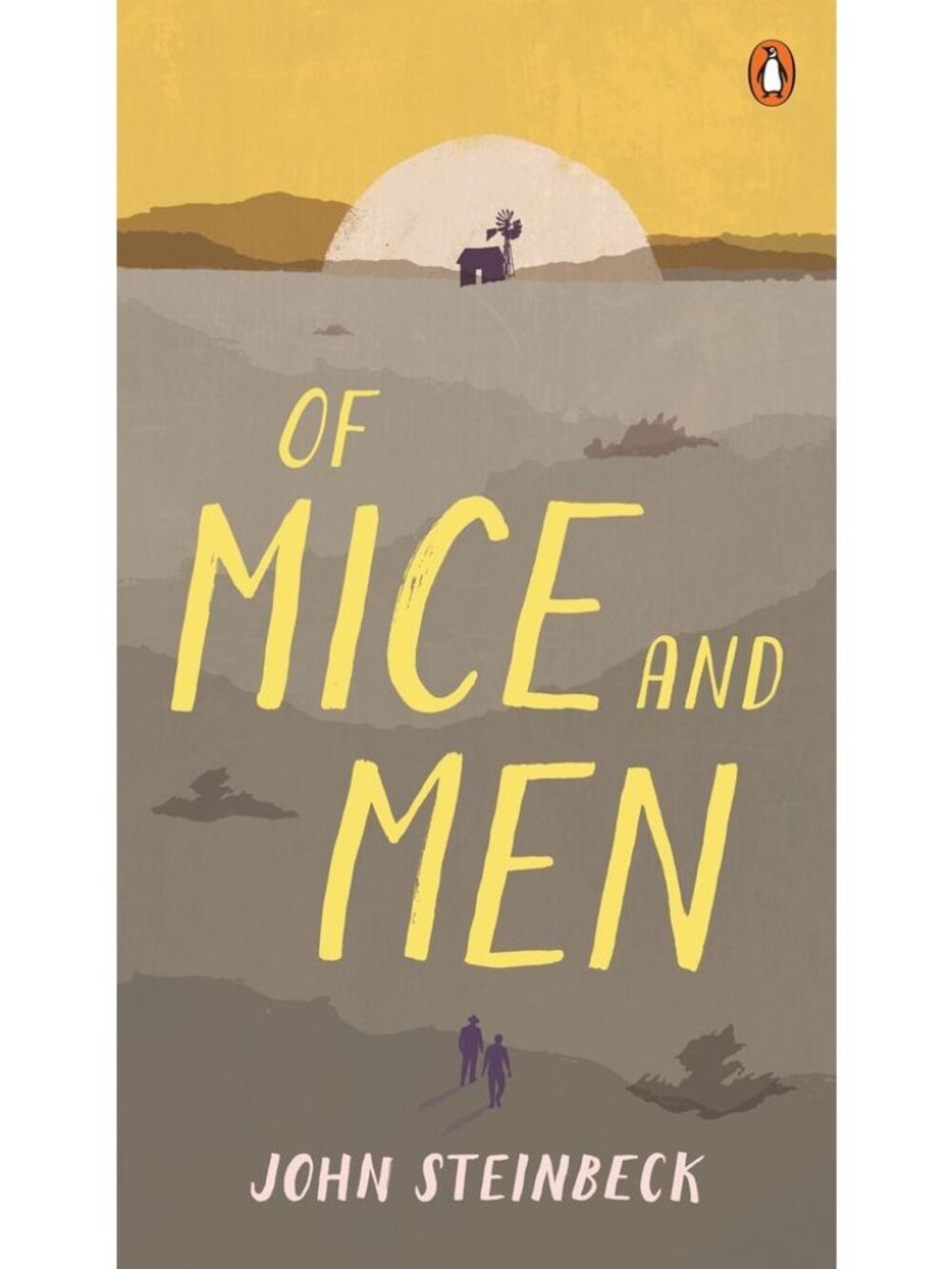 Of Mice and Men - Mass Market Paperback By Steinbeck, John - ACCEPTABLE